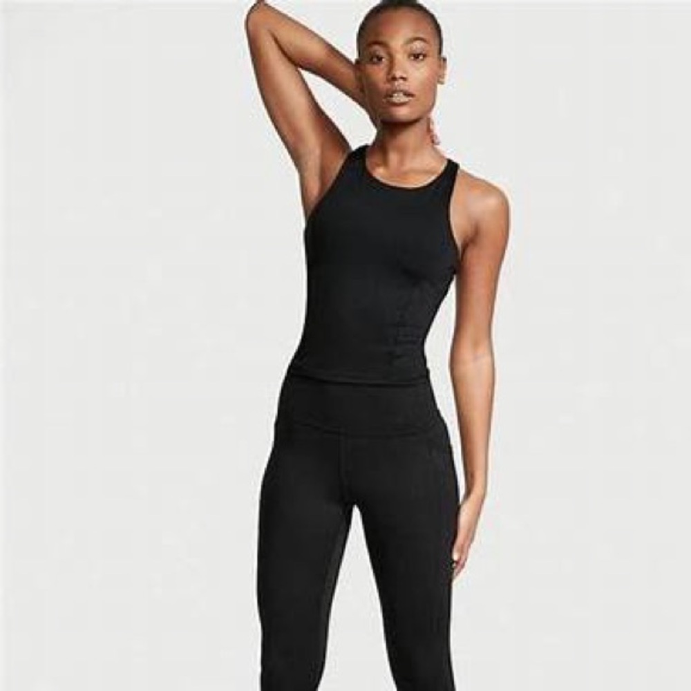 Victoria's Secret Essential Racerback Tank NEW 🏷️